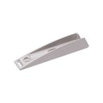 Italiana Ferramenta 57025040IJTK K-Push Tech 37 mm Beyaz Adaptör Tabanı