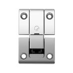 Italiana Ferramenta C010001259 Kimana Nikel Menteşe Set