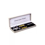 Itallanogreen Laser Pointer 5 Başlıklı Kalem Tip Lazer