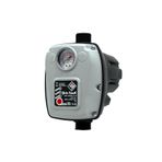 İTALTECNİCA Brio Tank 1.5-2 Hp Su Pompası Için Italyan Otomat Otomatik Hidrofor Hidromat
