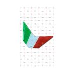 Italya 3D Damla Sticker