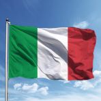 Italya Bayrağı 100*150