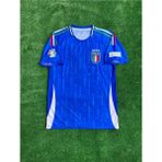Italya Yeni Sezon 2024/25 EURO24 Isimsiz Yetişkin Forması FM03 - Mavi - XL