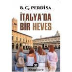 İtalya'da Bir Heves - Birgül Göker Perdisa