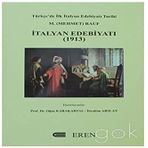 İtalyan Edebiyatı (1913) - Türkçe'de İlk İtalyan Edebiyatı Tarihi Mehmet Rauf
