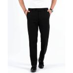 Italyan Stil Slim Fit Erkek Kumaş Pantolon Siyah T13514 - 33