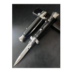 Italyan Stiletto Çakı 21 Cm