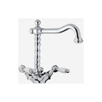 İtalyan Webert - Dorian Lavabo Bataryasi Krom-Sifon Kumandali Do700301015