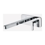 İtalyan Webert Living Ankstre Lavabo Bataryası 20 Cm Krom
