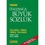 İTALYANCA BÜYÜK SÖZLÜK (CD'LI) İTALYANCA-TÜRKÇE / TÜRKÇE-İTALYANCA - KOLLEKTIF