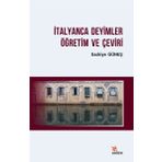 İtalyanca Deyimler Öğretim ve Çeviri - Sadriye Güneş