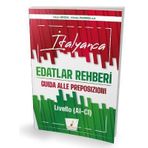 İtalyanca Edatlar Rehberi-Pelikan Yayınları