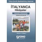 İtalyanca Hikayeler - Cesur Çocuklar - Derece 2 - Cep Boy - Pelin Öncüoğlu Işık