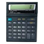 İtalyano ITL-028 12 Basamaklı Dijital Ekran Hesap Makinesi