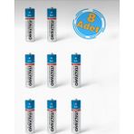 Italyano Kalem Pil Aa 1.5 V R6P Pil (8 Adet)
