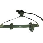 ITAQI Civic 1996-2001 Elektrikli Motorlu Ön Sol Cam Kriko
