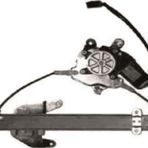 Itaqi D22 Kriko Cam Ön Sağ Elektrikli Motorlu 1998-2002