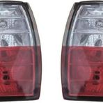 Itaqi Hyundai Starex Sağ-sol Takım Dış Stop Lambası 2005-2007 Uyumlu