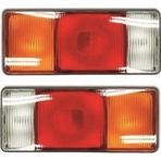 Itaqi Hyundai Starex Uyumlu Kamyonet Stop Lambası Sağ-sol Takım 2002-2008