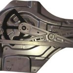 Itaqi Hyundai Tucson Ön Sağ Kriko Cam Elektrikli 2005-2009