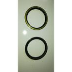 Itaqi Keçe Aks Hılux 07-20 Iç Arka (55.85X70.15X7.5) - Renkli