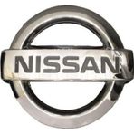 Itaqi Nissan Almera Arka Amblem-Arma Logo 2002-2005
