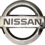 Itaqi Nissan Almera Uyumlu Ön Amblem Arma Logo 2002-2008