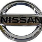 Itaqi Nissan Primera Arka Amblem-Arma Logo 2002-2005