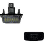ITAQI Plaka Lambası Corolla 2013-2020 / Auris / Avensis / Yaris Ledli