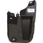 Itaqi Toyota Corolla Davlumbaz Tampon Arka Sol 2007-2013