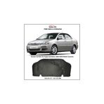 İTAQİ Toyota Corolla Motor Kaput Izolatör / izalatör 2002-2006 + KLİPS