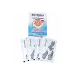 İTC STORE Bio Shoes Ayak Kokusu Önleyici Toz Ayakkabı Ter Koku Giderici