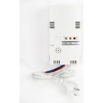 iTek FXD-CO Karbonmonoksit Gaz Alarm Dedektörü Cihazı