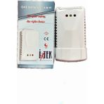 Itek Gaz Alarm Dedektörü - Beyaz