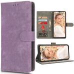 itel City 100-04 için RFID Engelleyici Kılıf Kapak itel City 100-04 için ayaklık, kart tutucu, mıknatıslı kilitli kılıf