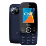 İtel İT2166 Siyah Tuşlu Cep Telefonu