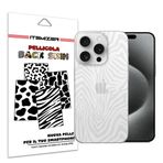 iTemizer iPhone 12/12 Pro için Arka Kaplamalı Hayvan Filmi. iPhone için Arka Cam, Çizilmez ve Kurulumu Kolay, Akıllı Telefonunuza Yeni Bir Görünüm Verin. Modelinizi Bulun!