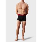 item_name : Calvin Klein Trunk 3Lü Paket Erkek Iç Giyim, Kırmızı/Siyah M