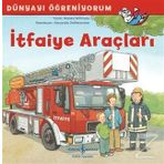 İtfaiye Araçları - Monika Wittmann