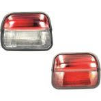 ITH Honda Crv Arka Sağ Sol Tampon Reflektör 1997-2001
