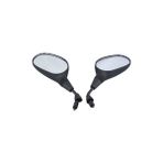 Ith Motosiklet Ayna Sap Sol Takım 8 mm Scooter Cub Cg