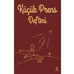 İthaki Çocuk Küçük Prens Bordo Defteri