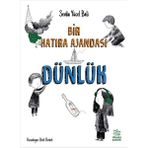 İthaki Çocuk Yayınları - Dünlük - Bir Hatıra Ajandası - Sevda Yücel Bali