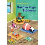 İthaki Çocuk Yayınları Suki’nin Yoga Stüdyosu - Zeynep Alpaslan Çocuk Öykü Kitabı 80 Sayfa Türkçe