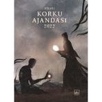 İthaki Korku Ajandası 2022 (Ciltli) - Yankı Enki