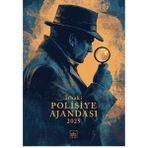 İthaki Polisiye Ajandası 2025 / Kolektif / İthaki Yayınları / 9786052654941