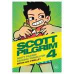 İthaki Yayınları 9786052655290_rollback_1757315541606 Scott Pilgrim 4: Scott Pilgrim Kafasını Toparlıyor