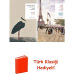 İthaki Yayınları Ahmet Haşim 2 Kitap Seti + Türk Klasiği Hediye - Hayır