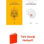 İthaki Yayınları Alfred Bester 2 Kitap Seti + Türk Klasiği Hediye - Hayır