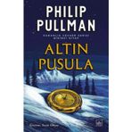İthaki Yayınları Altın Pusula – Karanlık Cevher Serisi 1. Kitap + Yapışkanlı Not Kağıdı